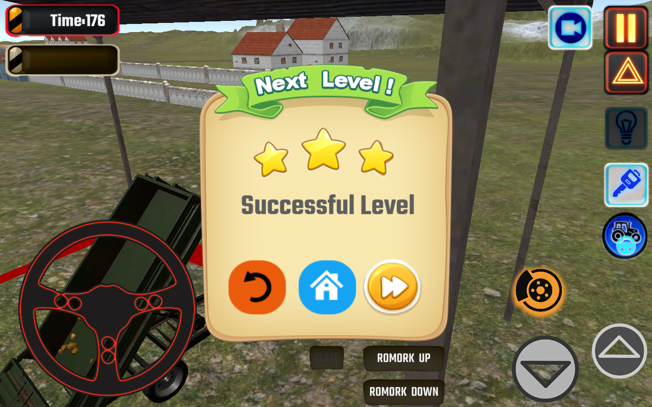 Real Farming Simulator New(农业模拟器解锁全部关卡版) 1.1安卓版