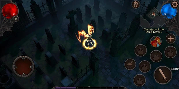 复仇RPG破解版无限金币 1.3.5最新版