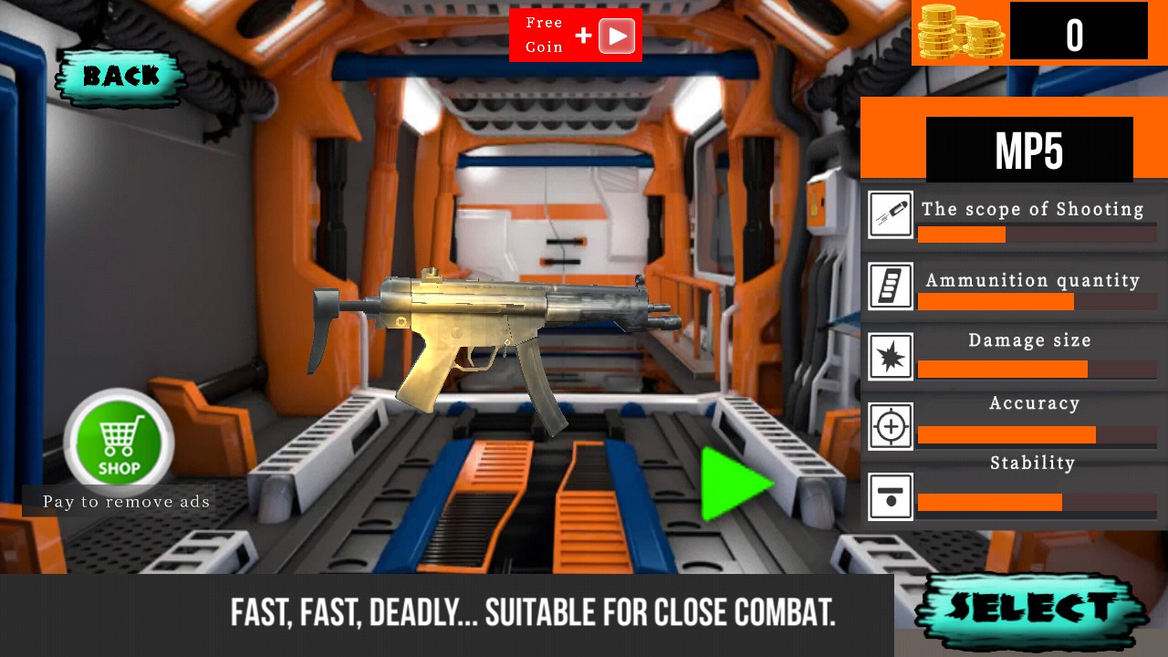 Zombie Killer 3D:Shooting For Survival(僵尸杀手3D生存之战官方版) 3安卓版