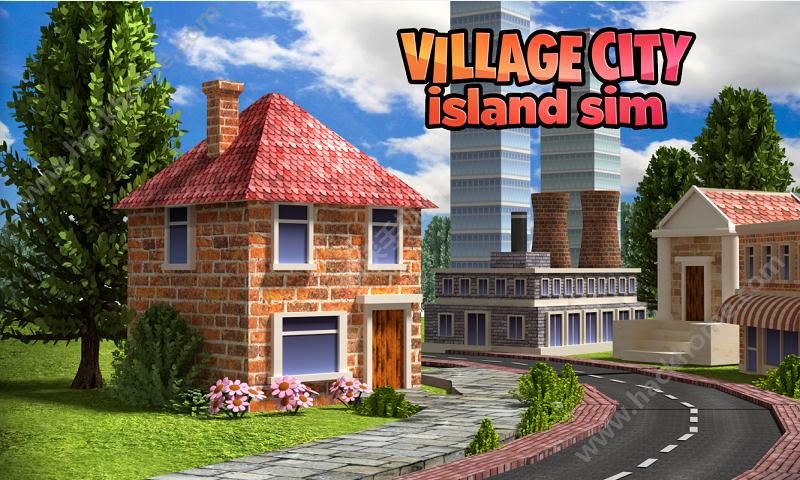 Village City: Island Sim 2(乡村城市模拟2无限钞票版) 1.5.3安卓版