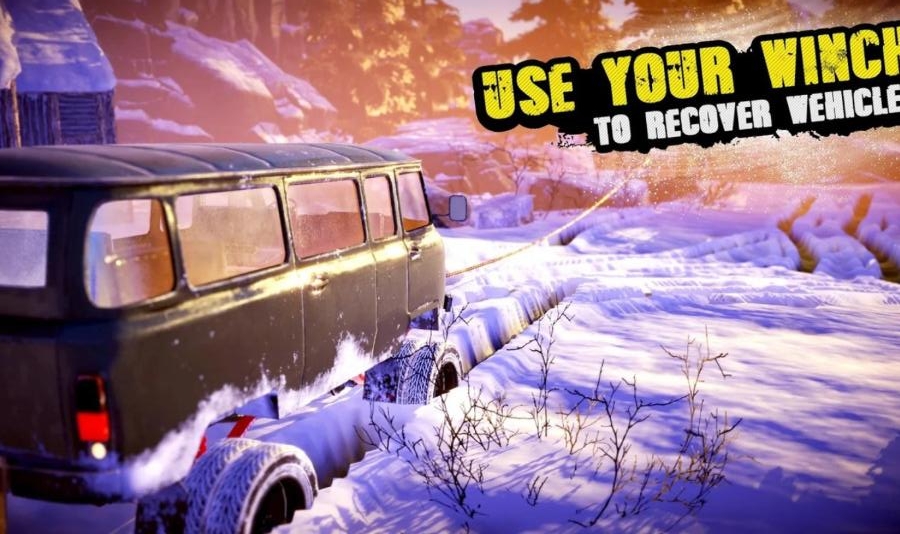 Offroad Chronicles(越野纪事大量金币版) 0.16安卓版