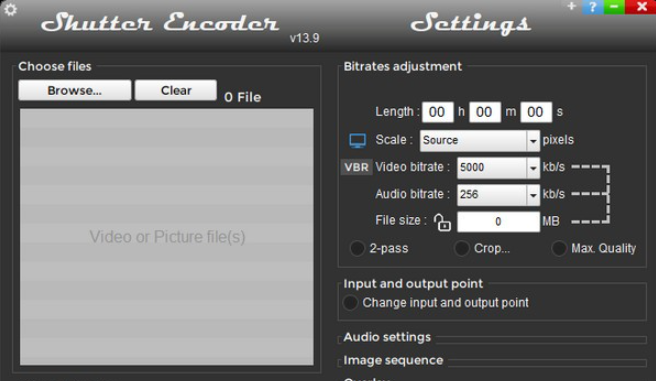 ShutterEncoder v14.5免费版