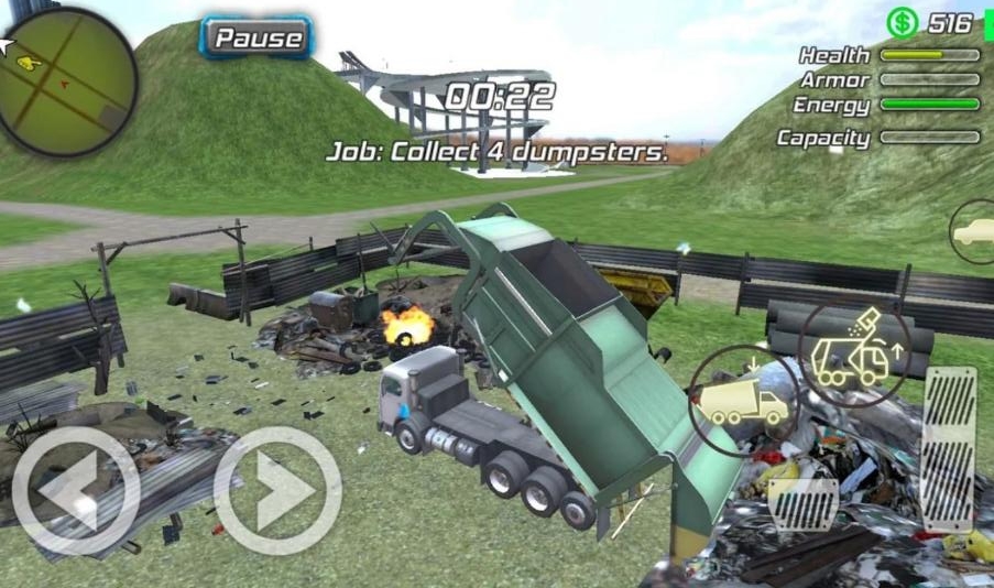 Super Crime Steel War Hero Iron Flying Mech Robot(超级犯罪钢铁战争英雄无限货币版) 1.1.4安卓版