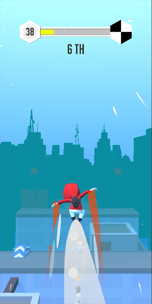 Parkour Mania(跑酷狂官方版) 1.2安卓版