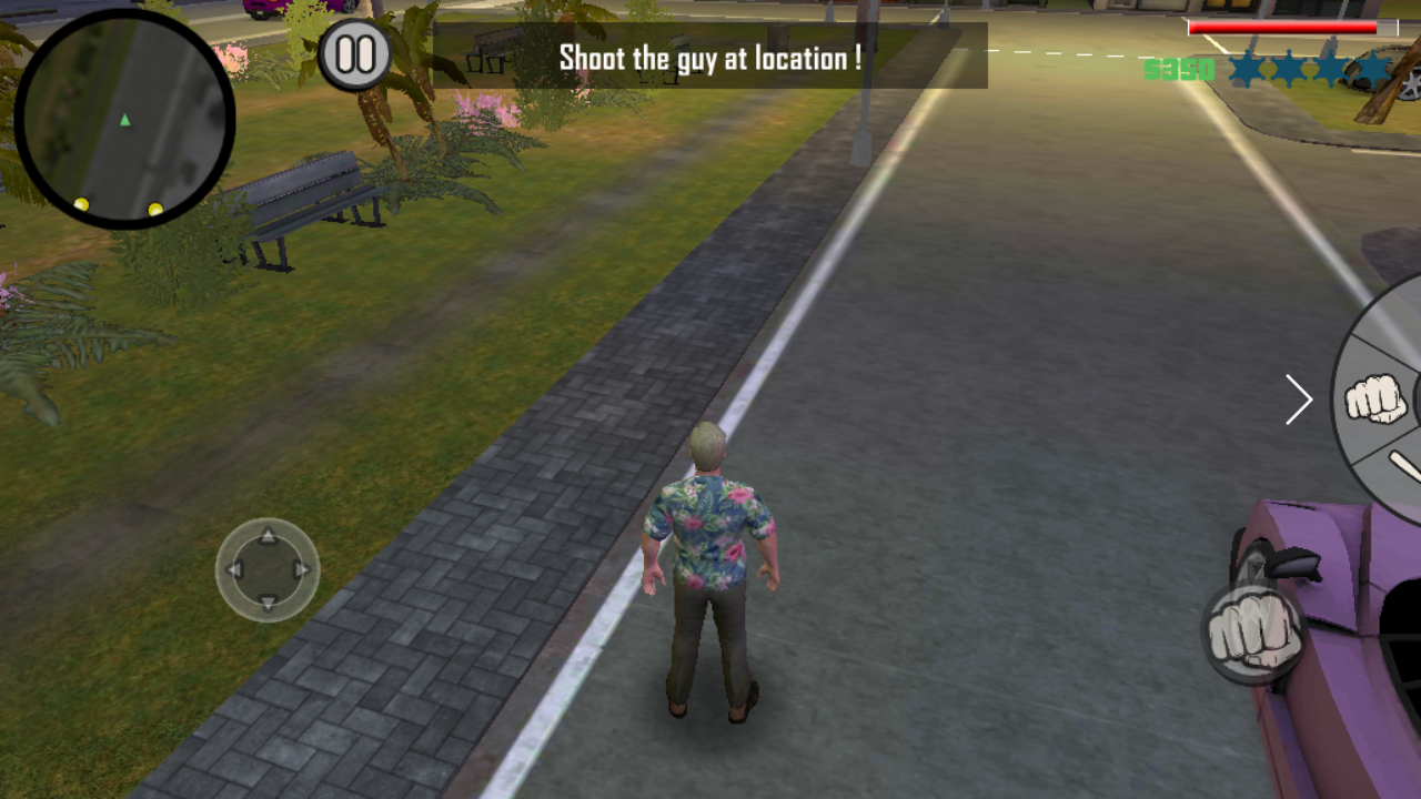 Sins Of Miami Gangster(迈阿密罪恶黑帮无限金币版) 0.10安卓版