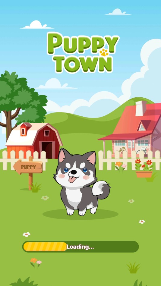 Puppy Town(幼犬小镇完整解锁版) 1.1.6安卓版