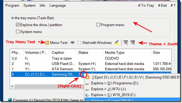 OpenCloseDriveEject v1.77免费版