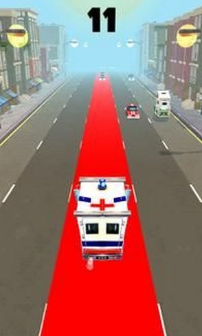 疯狂快车