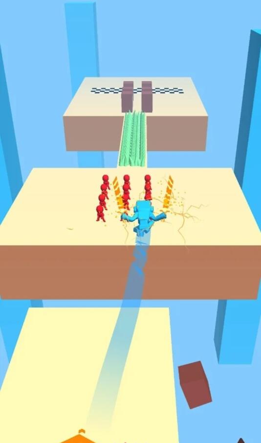 Cut ’em all（全部干掉武士冲刺）去广告版 1.0.0安卓版