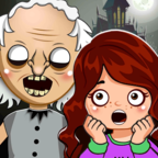 Mini Town Scary Grany(迷你小镇恐怖奶奶屋全角色解锁版) 0.9安卓版