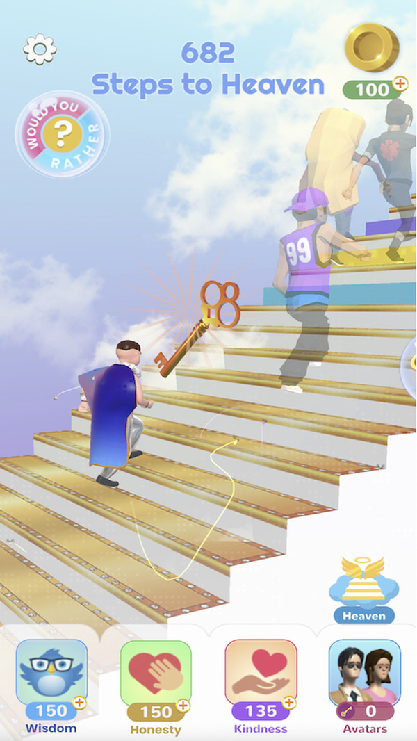 天堂之旅官方版 1.0安卓版
