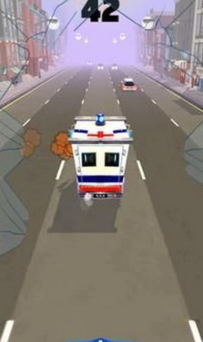 疯狂快车