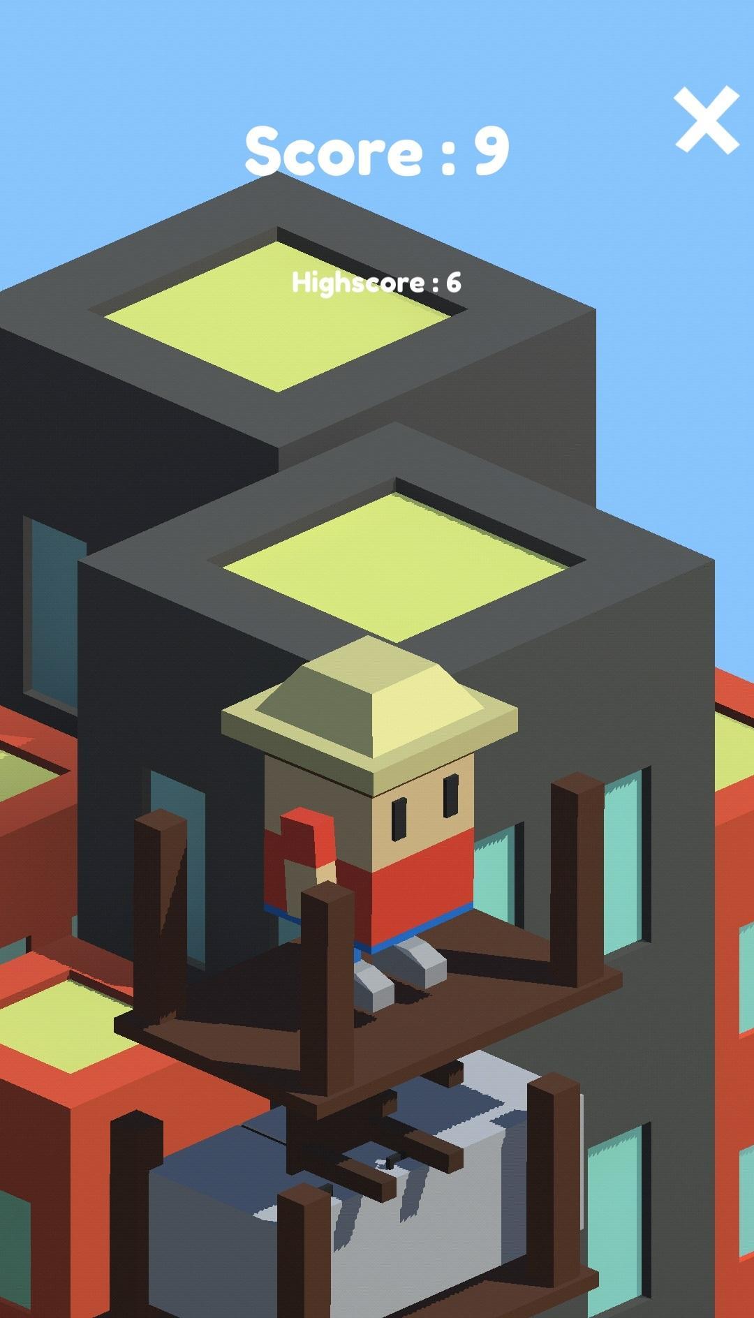 Build Your Tower(建造你的塔官方版) 0.1安卓版