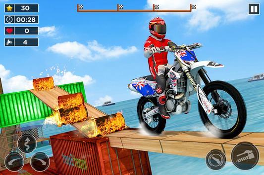 Impossible Bike Stunts(无限可能的摩托车特技官方版) 1.7安卓版