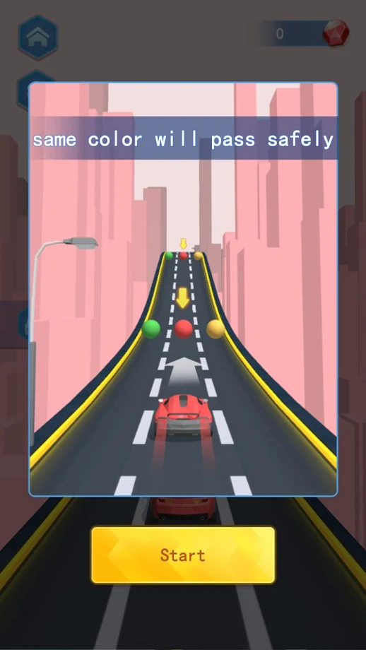 Car Road(急速车道官方版) 1.102安卓版
