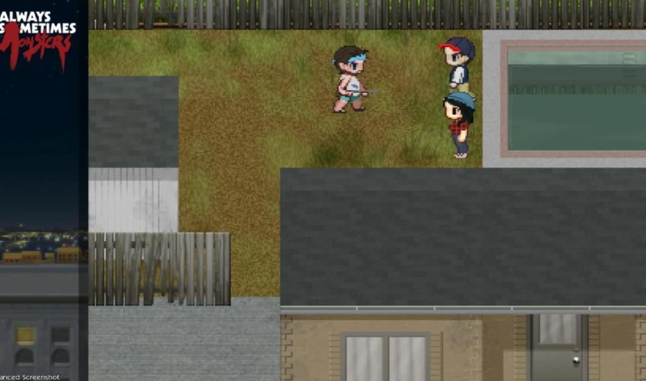 心中的怪兽去除数据包验证版 1.3.0.6安卓版