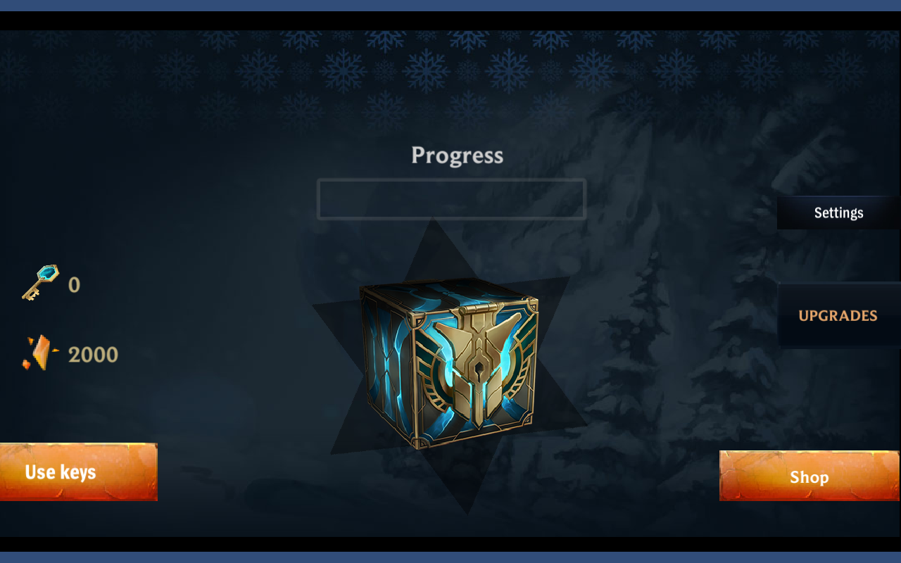 Hextech Chest Tapper(英雄联盟海克斯科技皮肤抽取模拟器免费内购版) 2.21安卓版