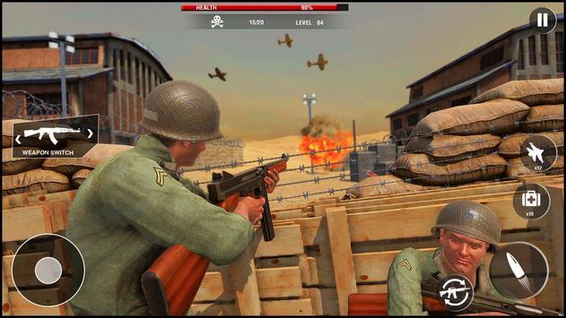World War FPS Shooter(世界大战FPS射手官方版) 1.0.1安卓版