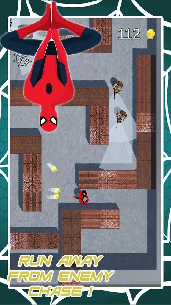 Spider Superhero Assassin(蜘蛛刺客无限金币版) 1.5安卓版