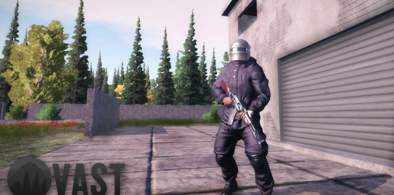 绝处逢生 Vast Survivalv1.2