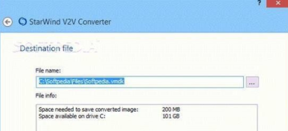 StarWind Converter