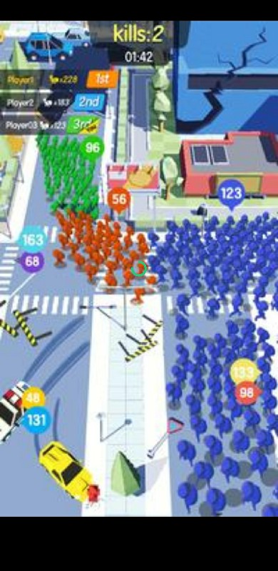Robbery.io（抢劫）大量货币版 1.3安卓版