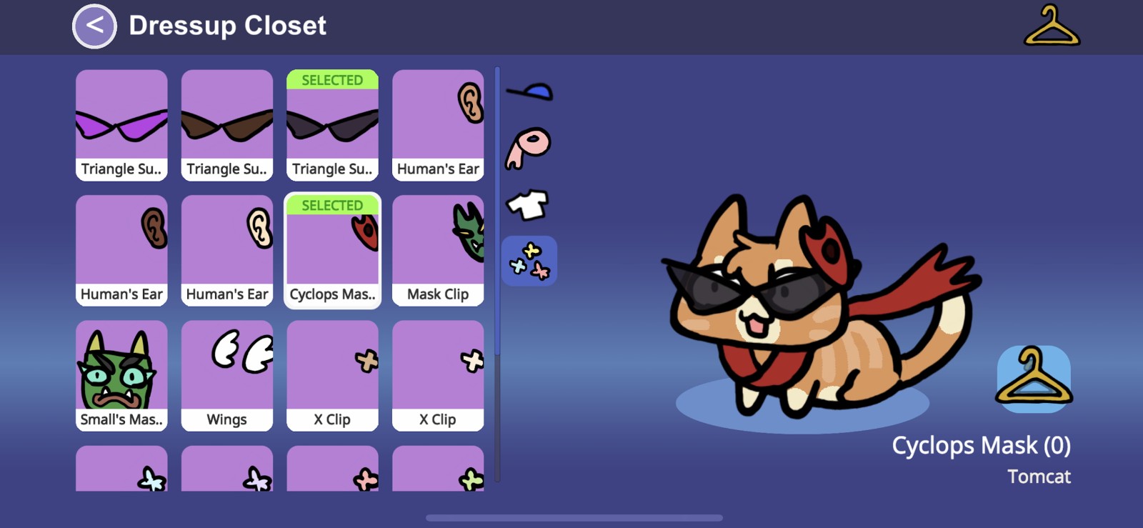 Furry Wisher游戏iOS