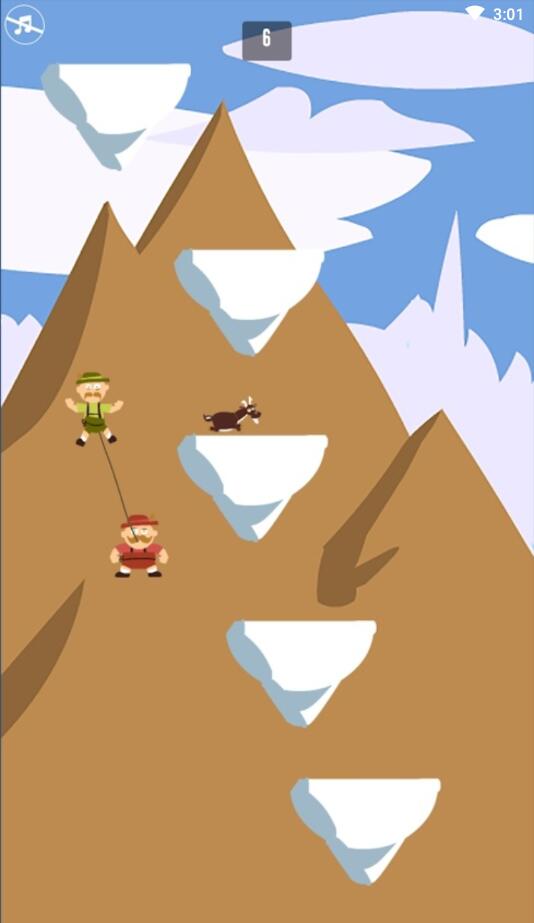 Yodel Climbers(约德尔攀登者去广告版) 1.6安卓版