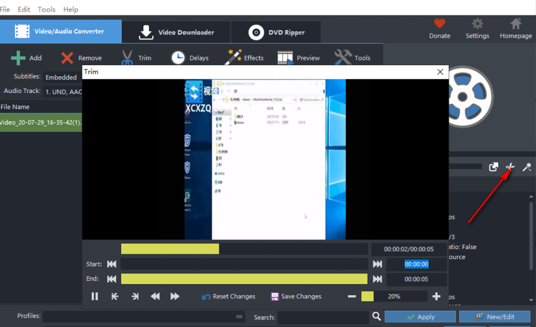 Free MP4 Convert Wizard v8.8.0免费版