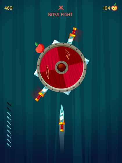 飞刀挑战Knife Hitv1.6