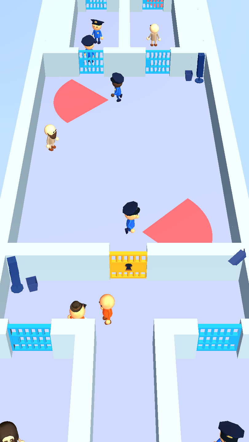 Jail Cell Fight(牢房之战官方版) 0.1安卓版