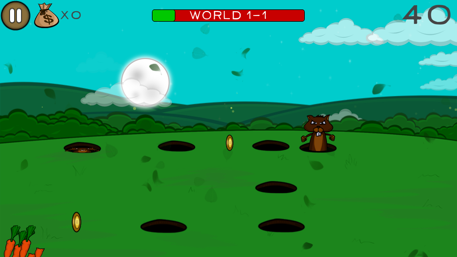 Gopher Smash 2 Free（地鼠粉碎2官方版） 1.8安卓版
