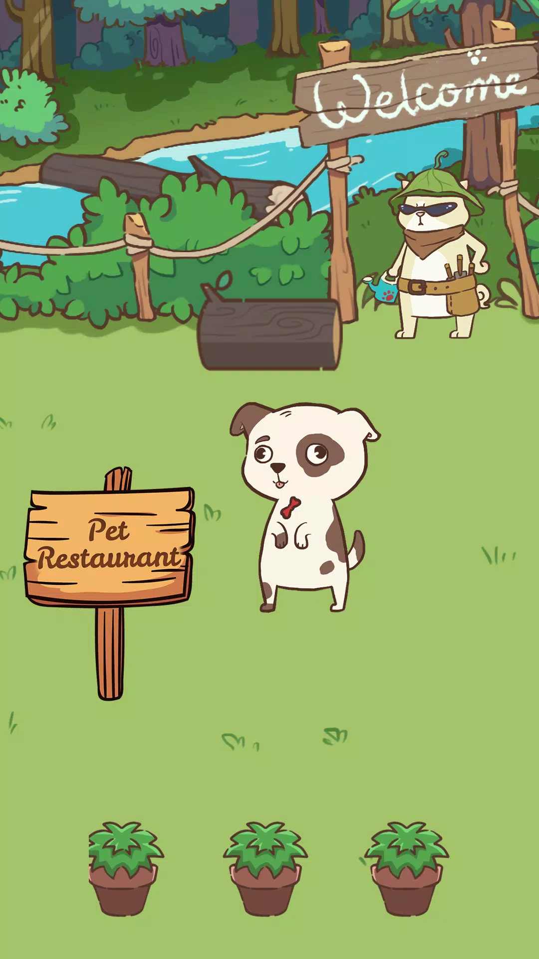 宠物餐厅游戏手机版(PetRestaurant) 1.0.0最新版