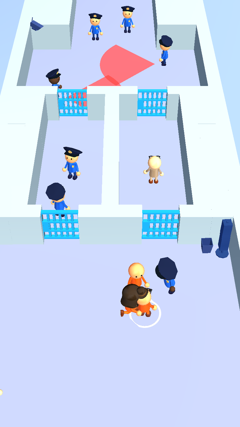 Jail Cell Fight(牢房之战官方版) 0.1安卓版