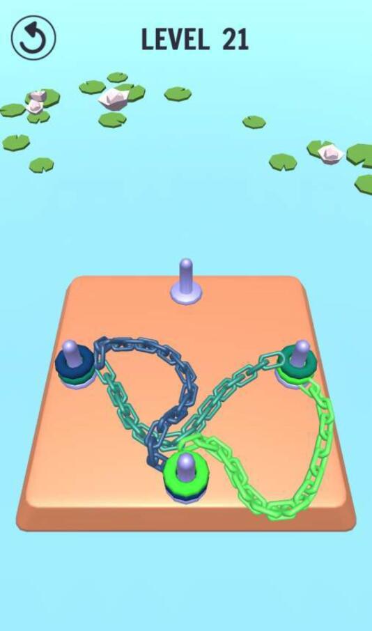 Go Knots 3D(3D解绳结大量金币版) 9.3.1中文版