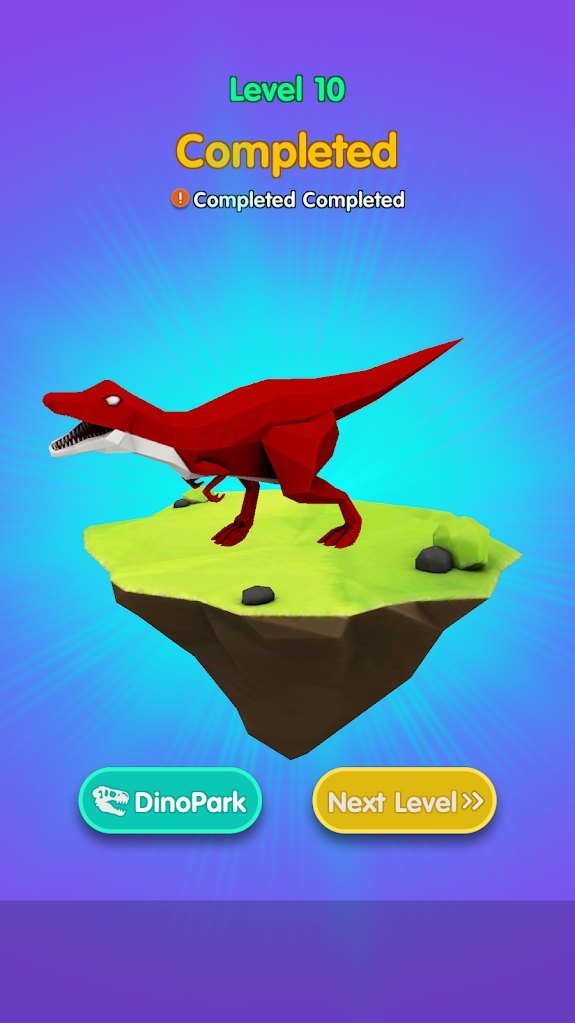 Dinoland(恐龙乐园无限货币版) 1.11安卓版