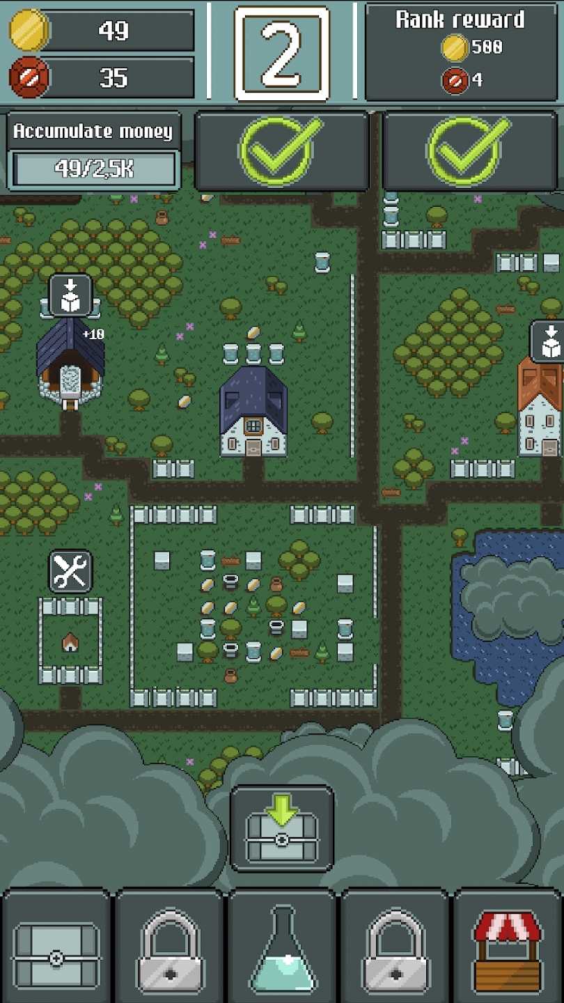 SCP基金会大亨最新版 0.0.0.1安卓版