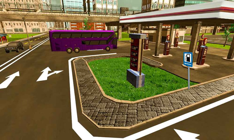 City Bus Simulator(城市巴士模拟去广告版) 1.1安卓版