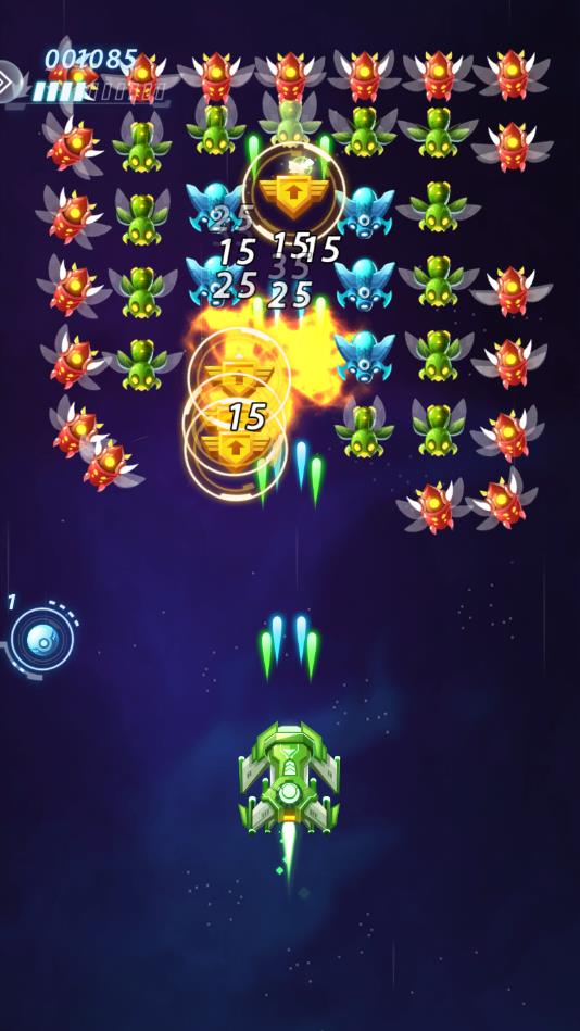 银河射手官方版 1.0.4安卓版