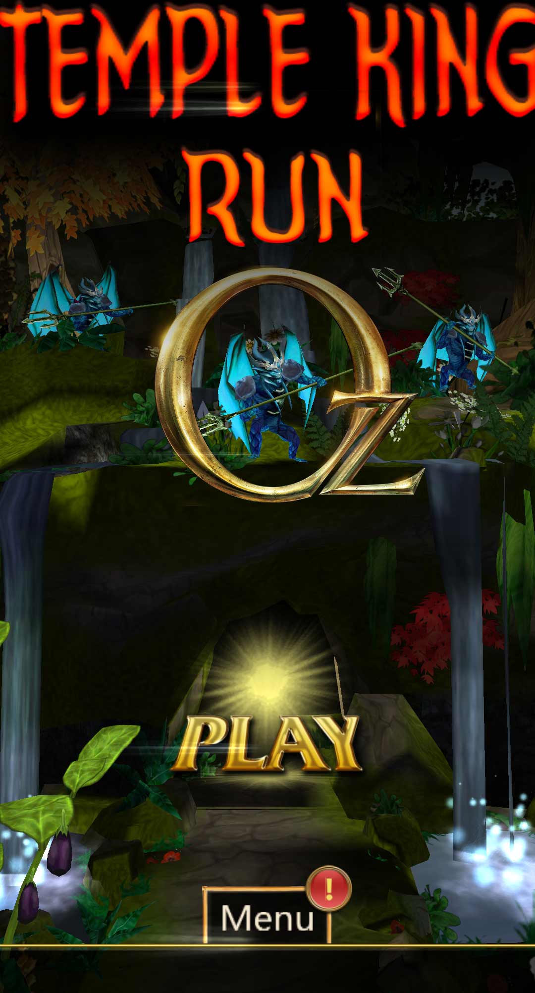 Temple King Runner Lost Oz(神殿酷跑无限货币版) 1.0.10安卓版