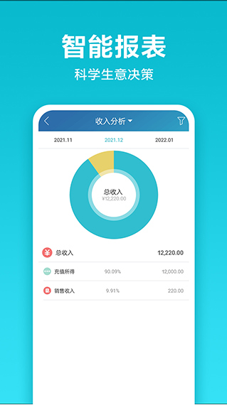 金蝶智慧记手机版 ios版