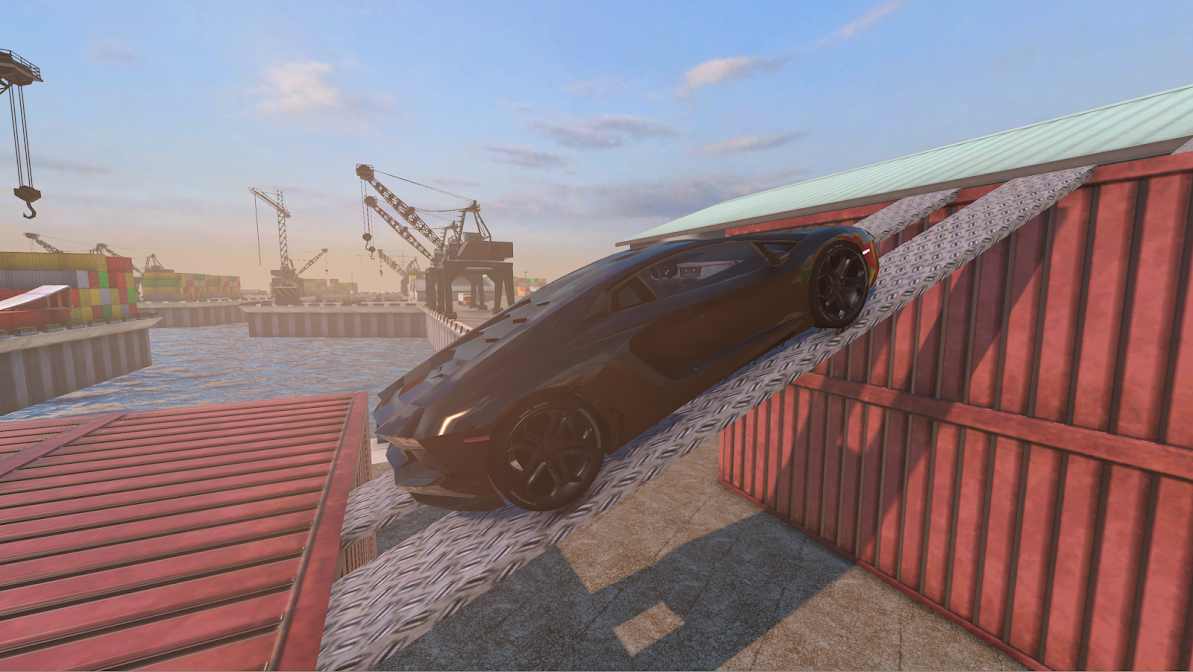 Real Car Parking: New Generation X(真实的停车场新一代x无限货币版) 1.0.21安卓版