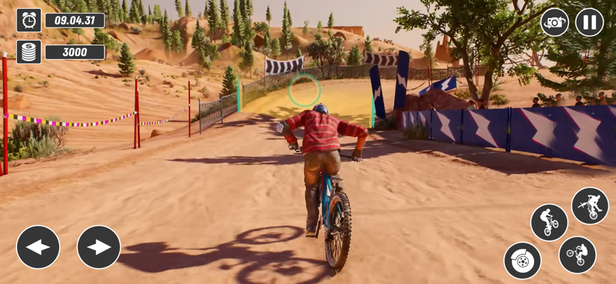 Bicycle Stunt Racing Simulator ios版