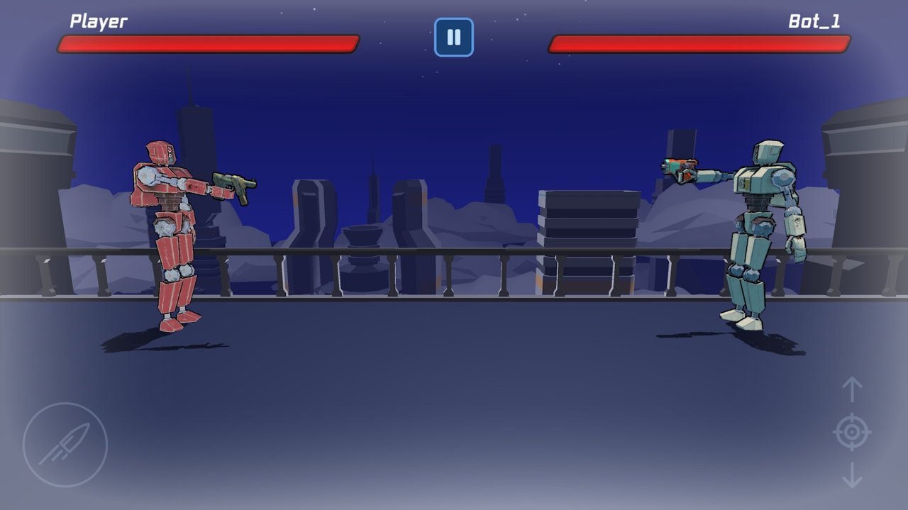 Ragdoll Robots: PVP Duelist(布娃娃机器人PVP决斗者官方版) 0.1.41安卓版