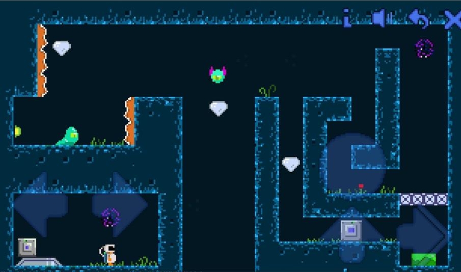 Space Guy(空间伙伴免付费版) 2安卓版