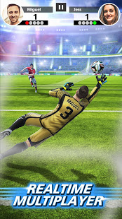 Football Strike(足球打击多人足球无限金币版) 1.24.0安卓版