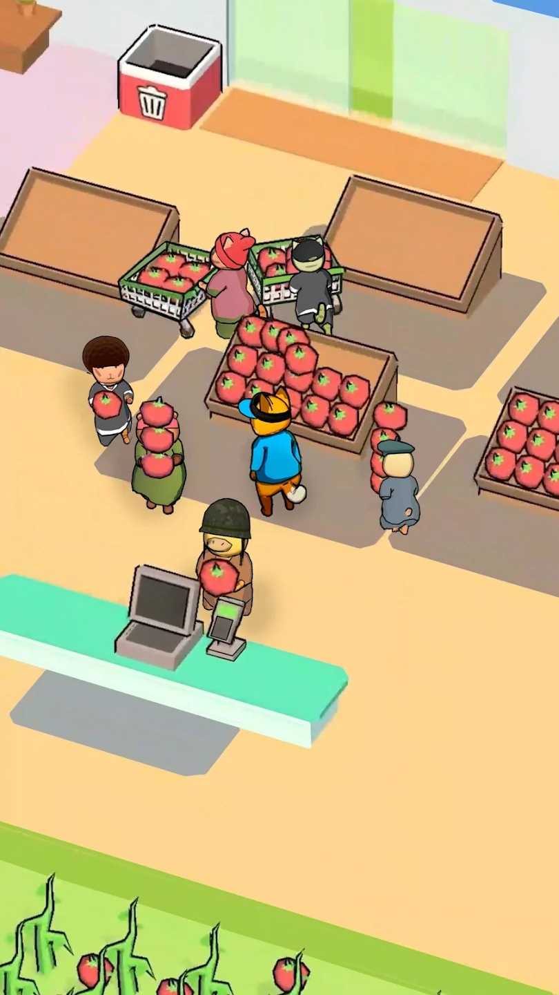 我的动物市场游戏(My Animal Mart) 1.9.2最新版