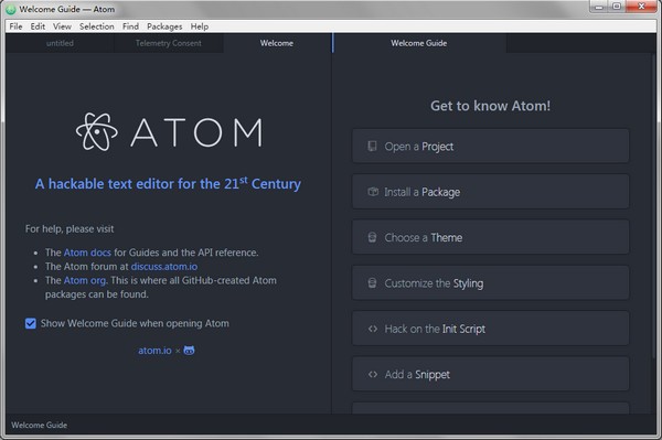 ATOM v1.46.0免费版
