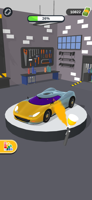 我滴车呀官方版(Car Master 3D) 1.1.14苹果版