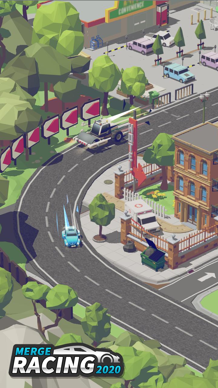 合并赛车2020大量货币版